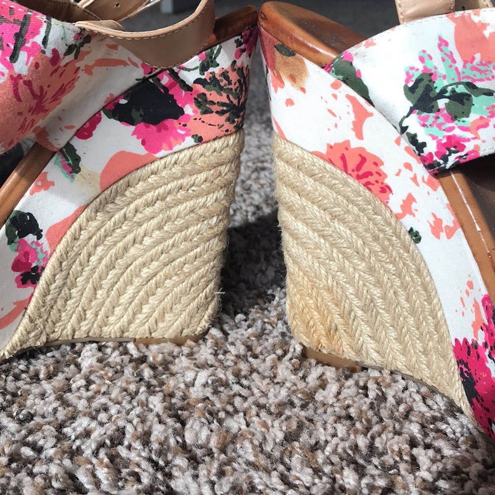 Platform wedges - Picture 3 of 7